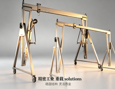 龙门式起重机